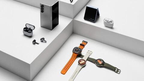 3 lợi thế vượt trội của Samsung trong cuộc đua "thiết bị AI"