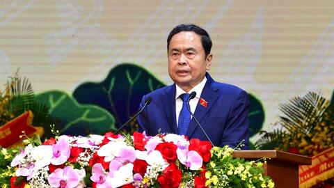 Chủ tịch Quốc hội Trần Thanh Mẫn dự kỷ niệm 30 năm thành lập Kiểm toán Nhà nước