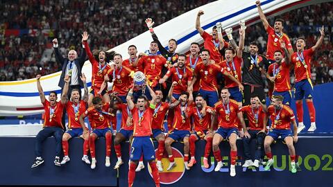 Đội tuyển Tây Ban Nha vô địch Euro 2024: Thăng hoa trên những đôi cánh sao mai