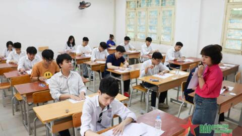 Tối ưu hóa nguyện vọng xét tuyển đại học