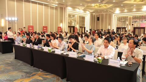 Giải vô địch golf quốc gia 2024 có tổng tiền thưởng 1,2 tỷ đồng