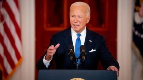 Tổng thống Mỹ Joe Biden mắc Covid-19 khi vận động tranh cử
