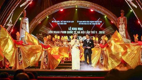 Liên hoan Phim quốc tế Hà Nội lần thứ VII: Tăng cường quảng bá điện ảnh Việt Nam với thế giới
