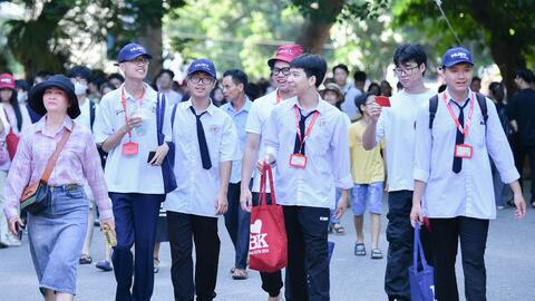 Dự báo điểm chuẩn Đại học Bách khoa Hà Nội năm 2024
