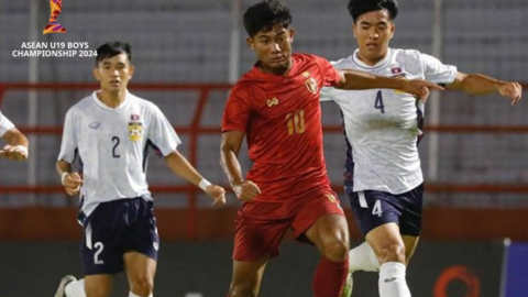 Tin thể thao hôm nay (22-7): U19 Lào báo tin vui cho U19 Việt Nam