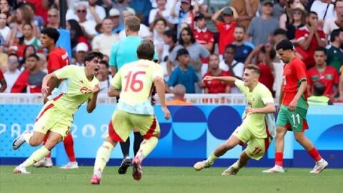 Tin thể thao hôm nay (6-8): Xác định hai đội vào chơi chung kết môn bóng đá nam Olympic 2024