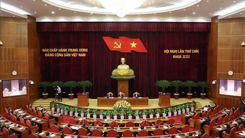 Bác bỏ luận điệu xuyên tạc mối quan hệ Đảng lãnh đạo, Nhà nước quản lý, nhân dân làm chủ