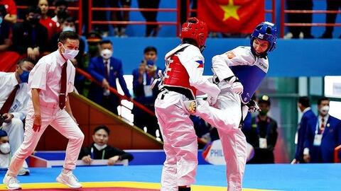 Giải vô địch Taekwondo các lứa tuổi quốc gia 2024 diễn ra tại Tiền Giang
