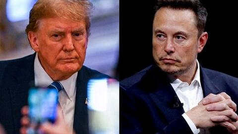 Cựu Tổng thống Donald Trump trả lời phỏng vấn tỷ phú Elon Musk