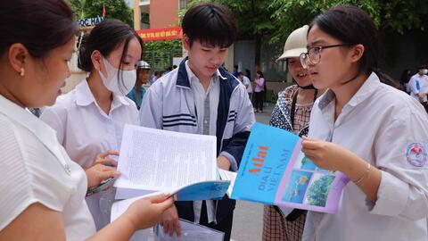 Điểm chuẩn nhiều ngành của Trường Đại học Sư phạm Hà Nội tăng