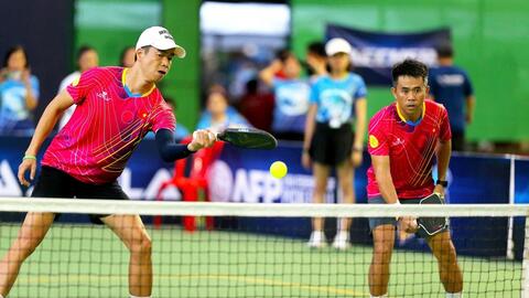 Pickleball là môn gì, chơi như thế nào?
