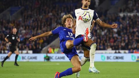 Tin thể thao hôm nay, 20-8: Tottenham sẩy chân, xem LPBank Cup trên FPT Play