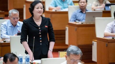 Bộ trưởng Bộ Nội vụ nói gì về chính sách cho cán bộ, công chức dôi dư sau sáp nhập?