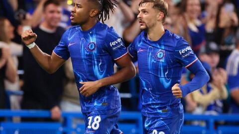 Tin thể thao hôm nay (23-8): Chelsea đặt một chân vào vòng bảng Europa Conference League