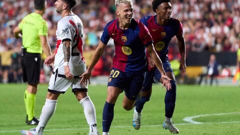 Tin thể thao hôm nay (28-8): Barcelona chiếm đỉnh bảng xếp hạng, Cristiano Ronaldo được vinh danh