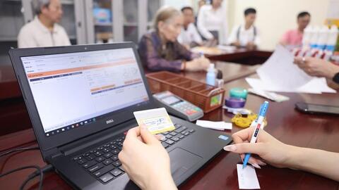 Từ ngày 4-9 sẽ chi trả lương hưu, trợ cấp bảo hiểm xã hội
