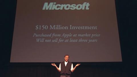 Trước ngày iPhone 16 ra mắt, hãy "nâng ly cảm ơn" Bill Gates: Không có ông, chắc ngày nay chẳng có iPhone