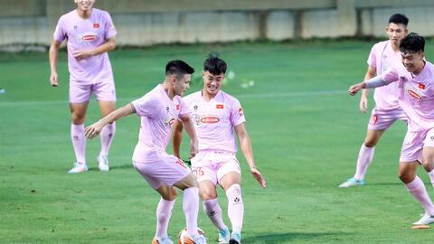 Tin thể thao hôm nay (5-9): Tâm điểm là trận giao hữu quốc tế giữa đội tuyển Việt Nam và đội tuyển Nga