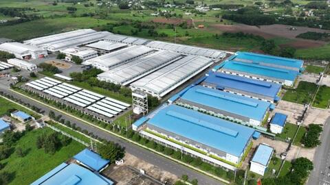 Đón "sóng" bất động sản công nghiệp từ xu hướng xanh hóa
