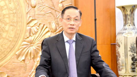 Hoạt động đối ngoại đặc biệt quan trọng đối với Việt Nam và Lào