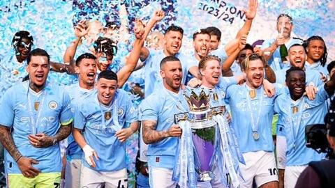 Tin thể thao hôm nay (13-9): Man City xuống hạng khi bị kết tội vi phạm quy tắc tài chính