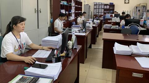 Chống hành vi khai khống tiền lương, tiền công