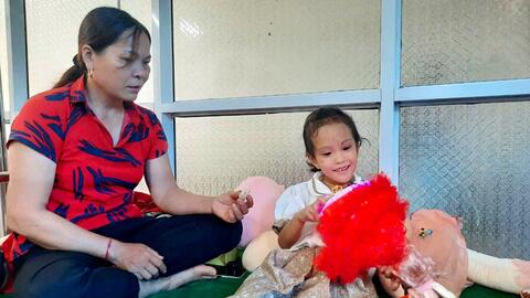 Mầm sống sẽ lại lên xanh