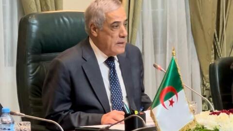 Thủ tướng Algeria đệ đơn từ chức của chính phủ