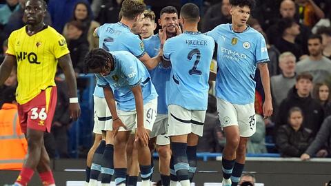 Tin thể thao hôm nay (25-9): Man City và Chelsea đi tiếp tại Carabao Cup