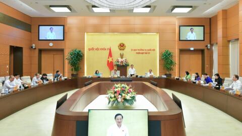 Ủy ban Thường vụ Quốc hội tán thành thành lập thành phố Huế trực thuộc Trung ương