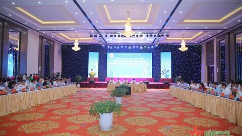 Đẩy mạnh hoạt động khởi nghiệp đổi mới sáng tạo hội nhập quốc tế tại tỉnh Ninh Bình