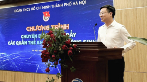 Thúc đẩy các quần thể khởi nghiệp cộng sinh trong thanh niên