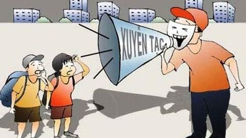 Phòng, chống "diễn biến hòa bình": Đừng yêu nước kiểu mù quáng