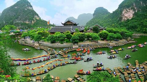 Ninh Bình thực hiện lời dạy của Bác