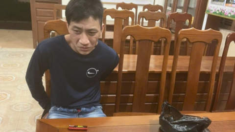 Bộ đội Biên phòng thành phố Đà Nẵng bắt giữ đối tượng tàng trữ trái phép chất ma túy