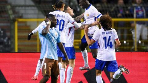 Tin thể thao (15-10): Pháp, Đức thắng nhọc tại UEFA Nations League