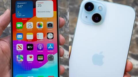 Mẫu iPhone đời cũ "chip khỏe, pin khủng" không thua iPhone 16 Plus: Đang giảm đậm 5 triệu trong tháng 10