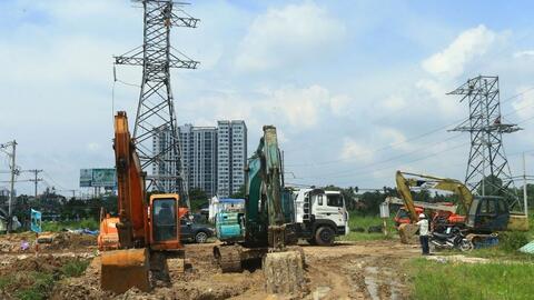 Bình Dương tăng tốc giải ngân vốn đầu tư công
