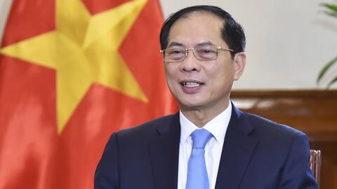 Phó thủ tướng, Bộ trưởng Ngoại giao Bùi Thanh Sơn: Thông điệp về trách nhiệm, hợp tác và vị thế đất nước