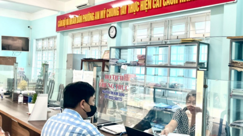 Quảng Nam vươn lên vị trí 13/63 tỉnh thành về cải cách hành chính