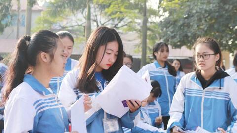 Quan tâm, đẩy mạnh giáo dục đạo đức, lối sống cho học sinh