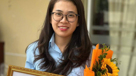 Sáng tạo, đổi mới vì học trò thân yêu