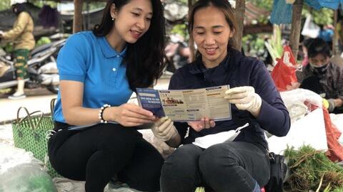 Tuyên truyền nâng cao nhận thức về Luật Bảo hiểm xã hội