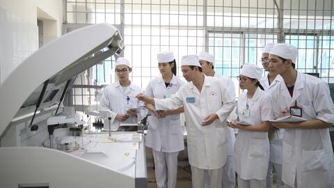 Bệnh viện Bỏng Quốc gia Lê Hữu Trác: Kế thừa truyền thống anh hùng