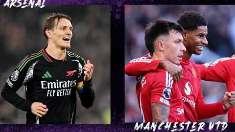 Nhận định Arsenal và MU: Thử thách thực sự cho tân “thuyền trưởng” Amorim