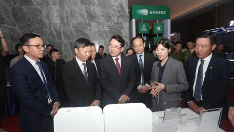 Hệ sinh thái khởi nghiệp sáng tạo đang trên đà phát triển và có tiềm năng bứt phá