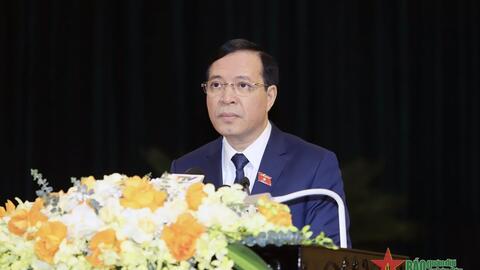 Thanh Hóa: Khai mạc Kỳ họp thứ hai mươi bốn, Hội đồng nhân dân tỉnh khóa XVIII
