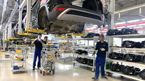 Ninh Bình đột phá phát triển công nghiệp