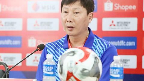 Đội tuyển Việt Nam cố gắng thắng Philippines, vào bán kết ASEAN Cup 2024