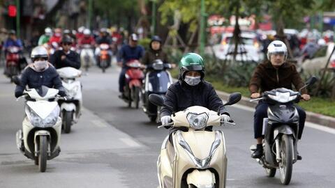 Thời tiết hôm nay (17-12): Bắc Bộ có rét đậm, rét hại